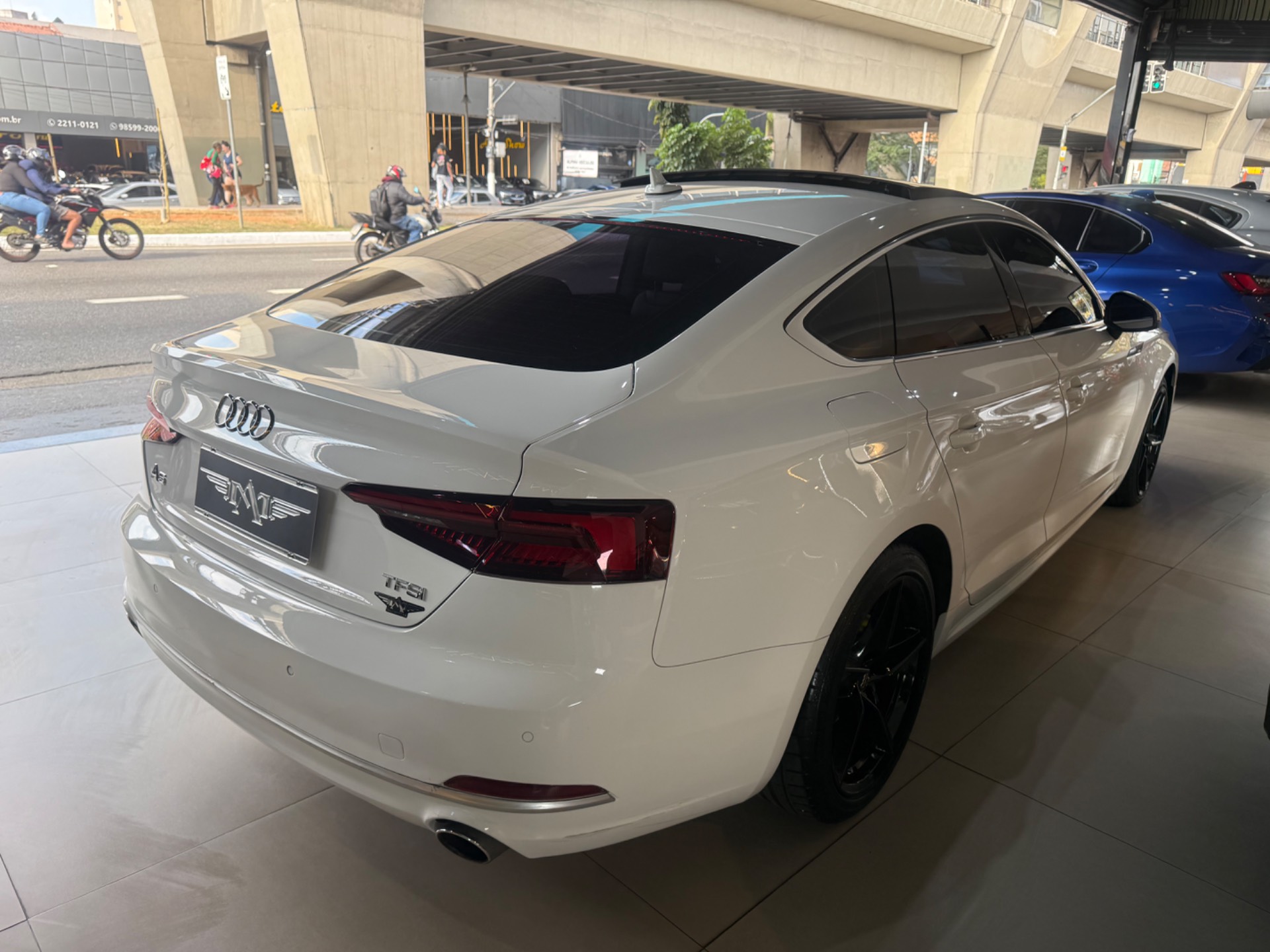 AUDI A5