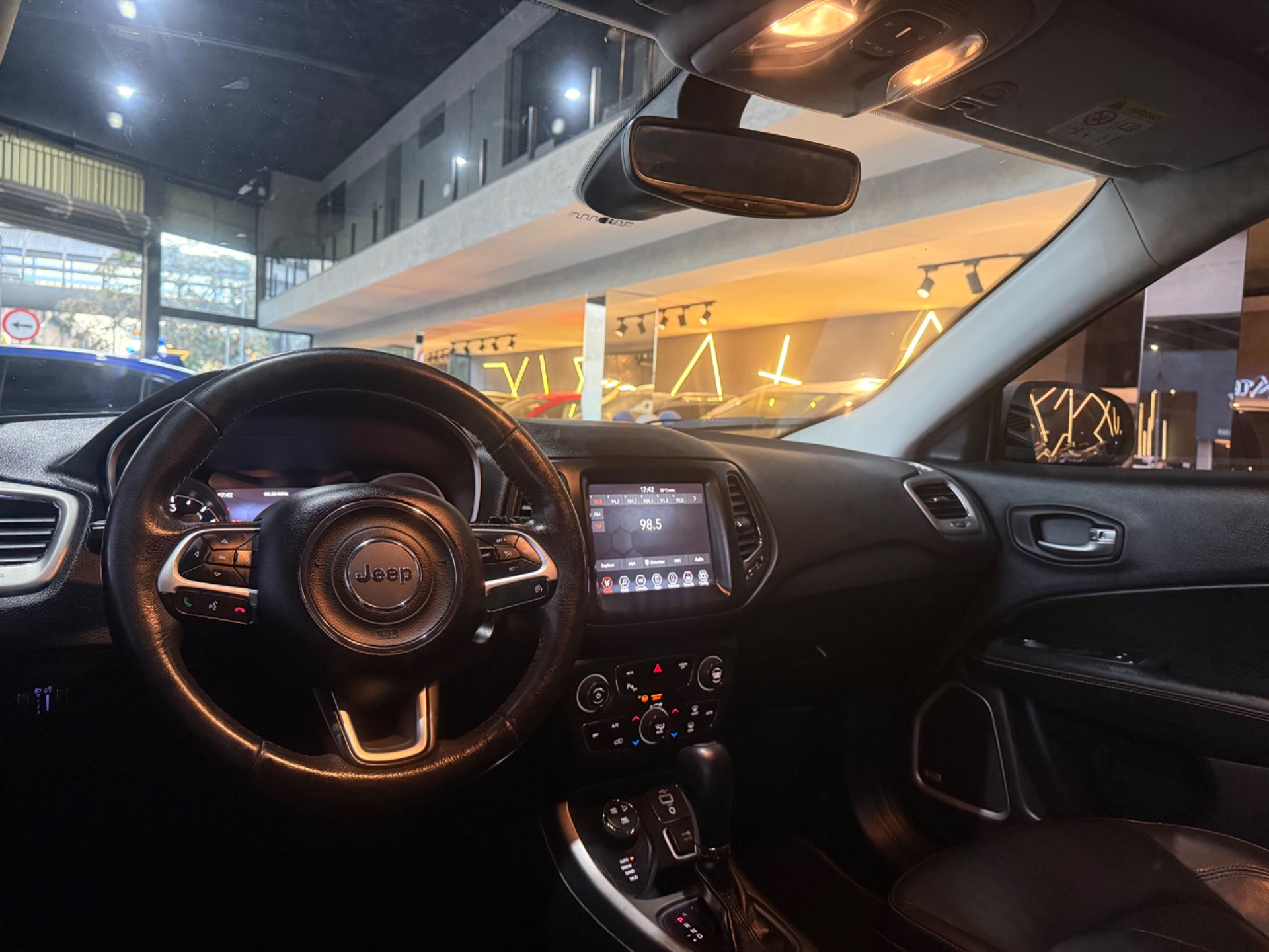JEEP COMPASS
