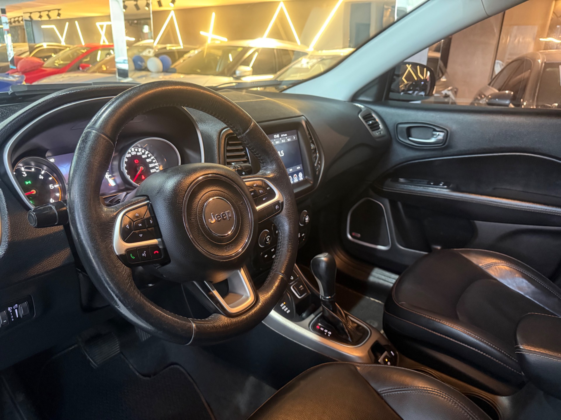 JEEP COMPASS