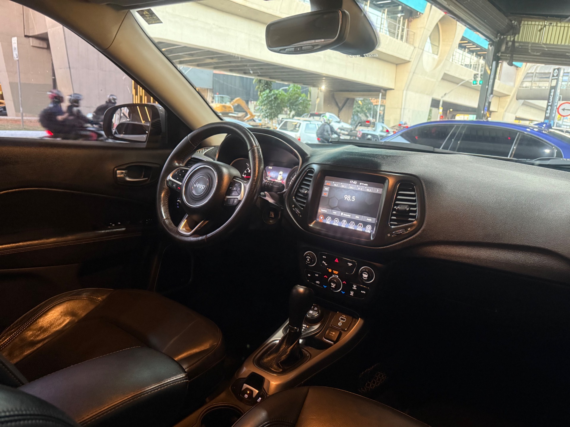 JEEP COMPASS