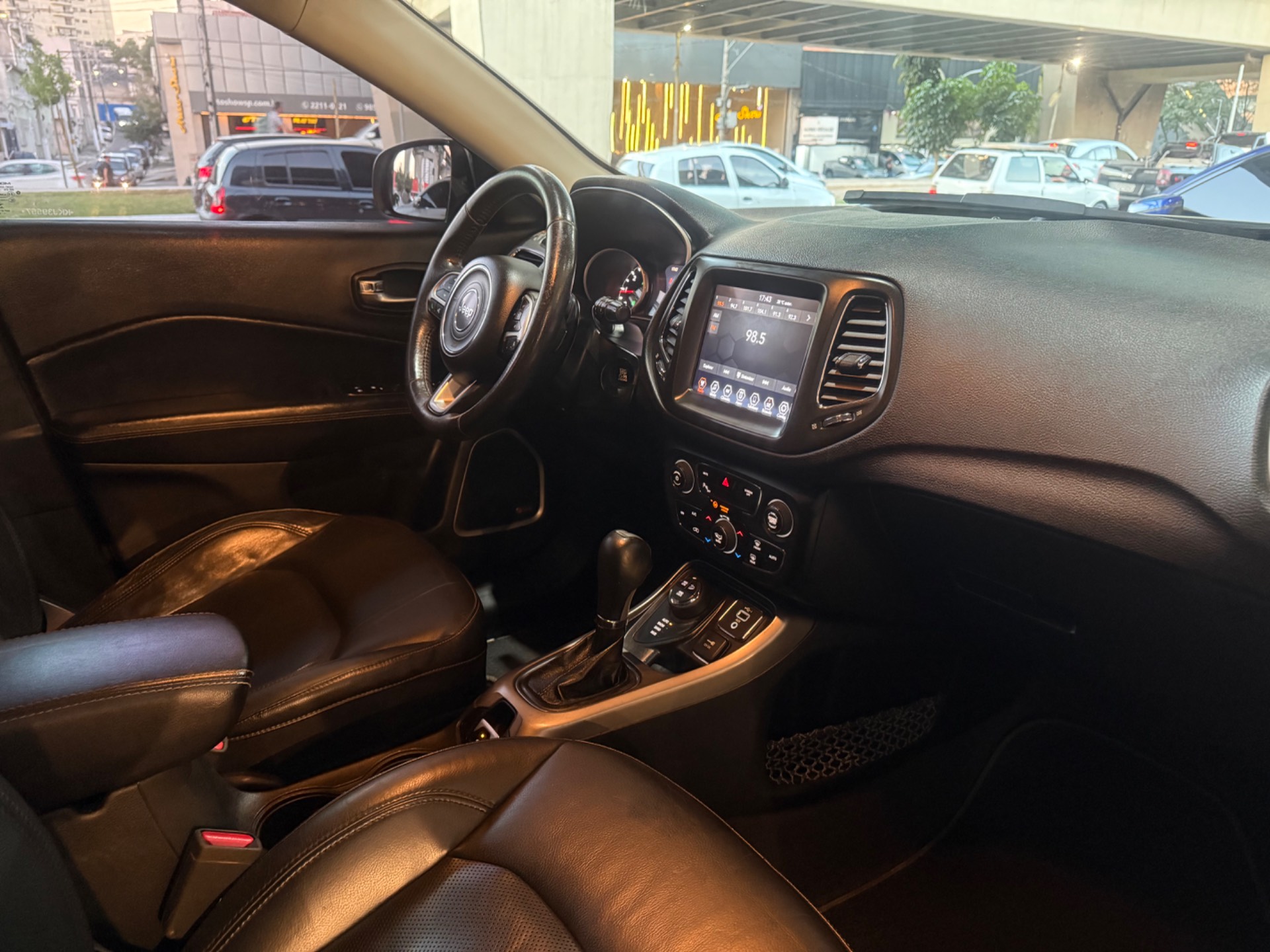 JEEP COMPASS