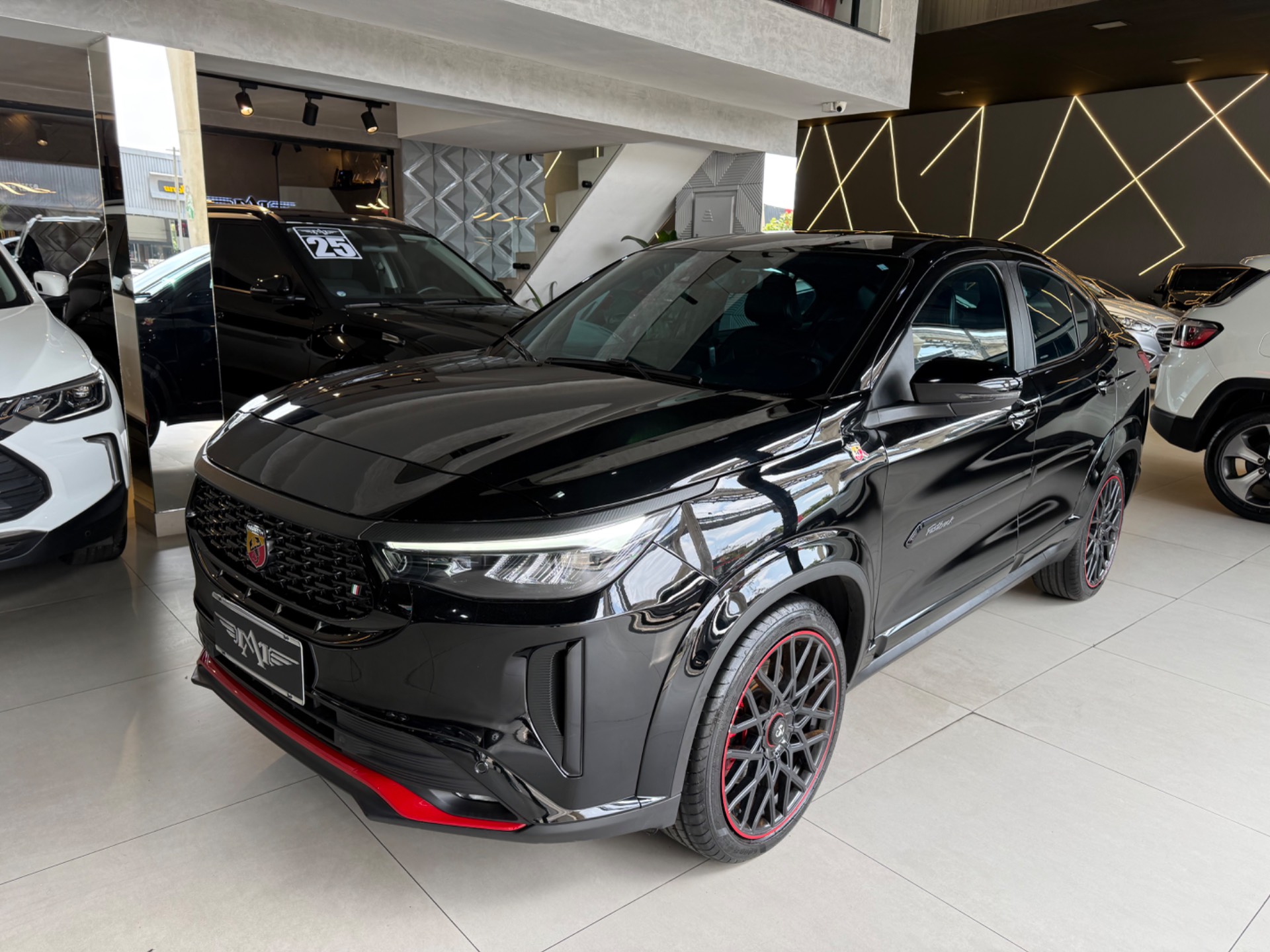 FIAT FASTBACK