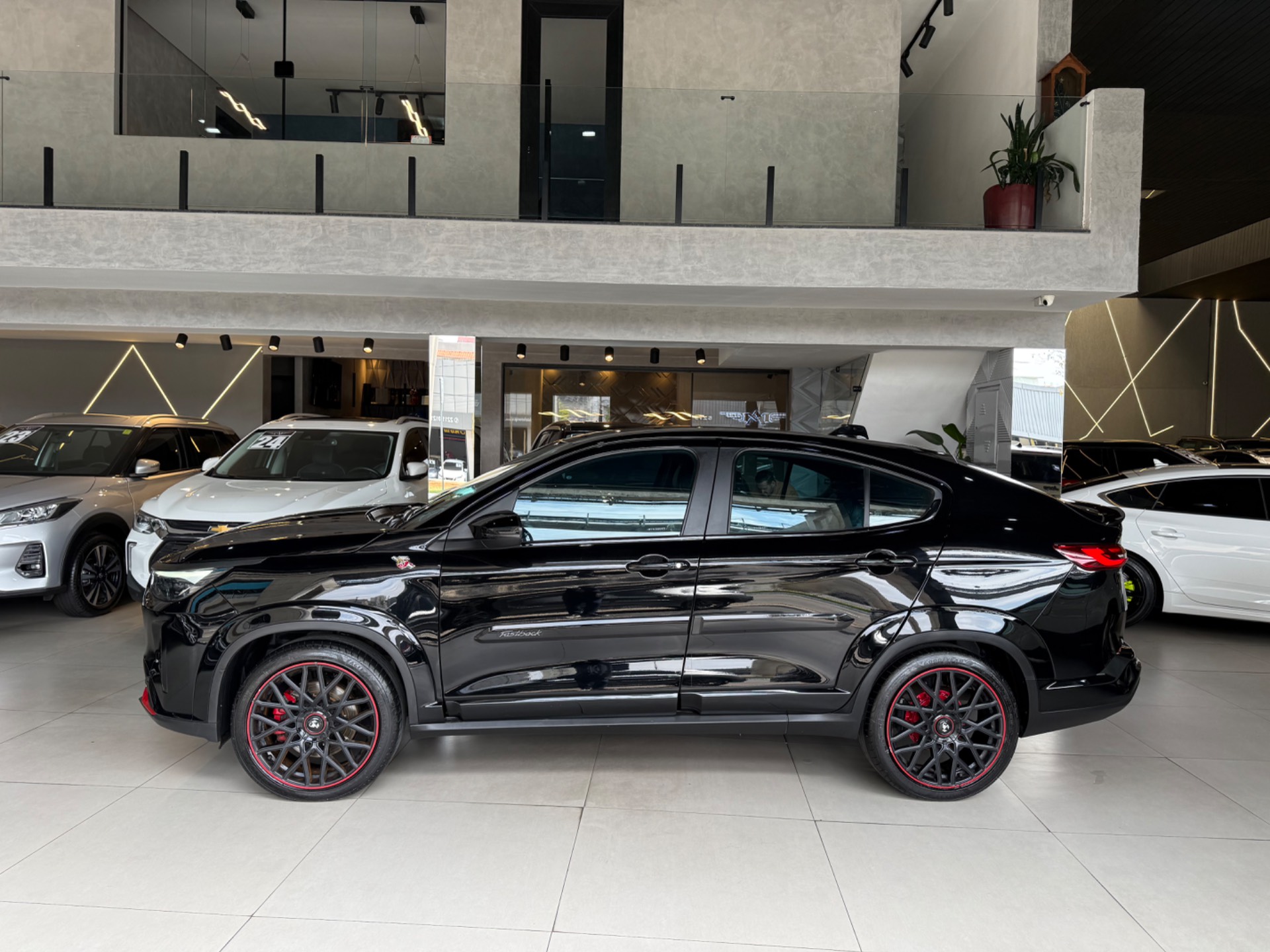 FIAT FASTBACK