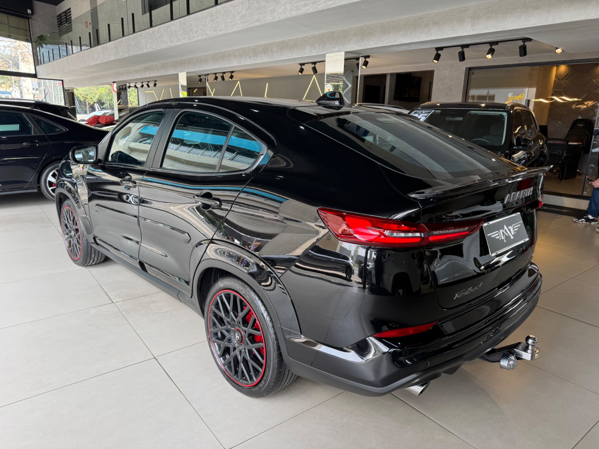 FIAT FASTBACK