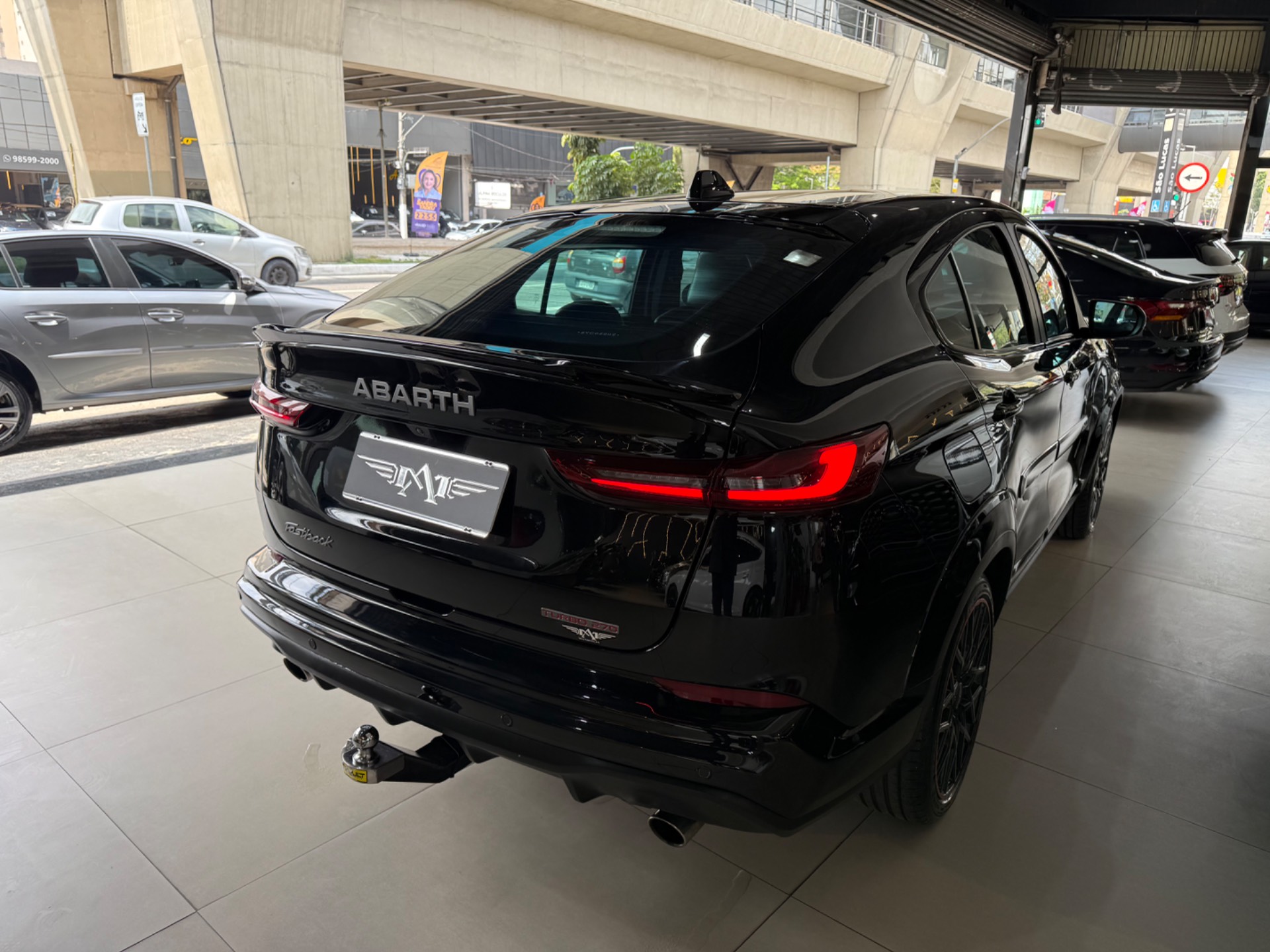 FIAT FASTBACK