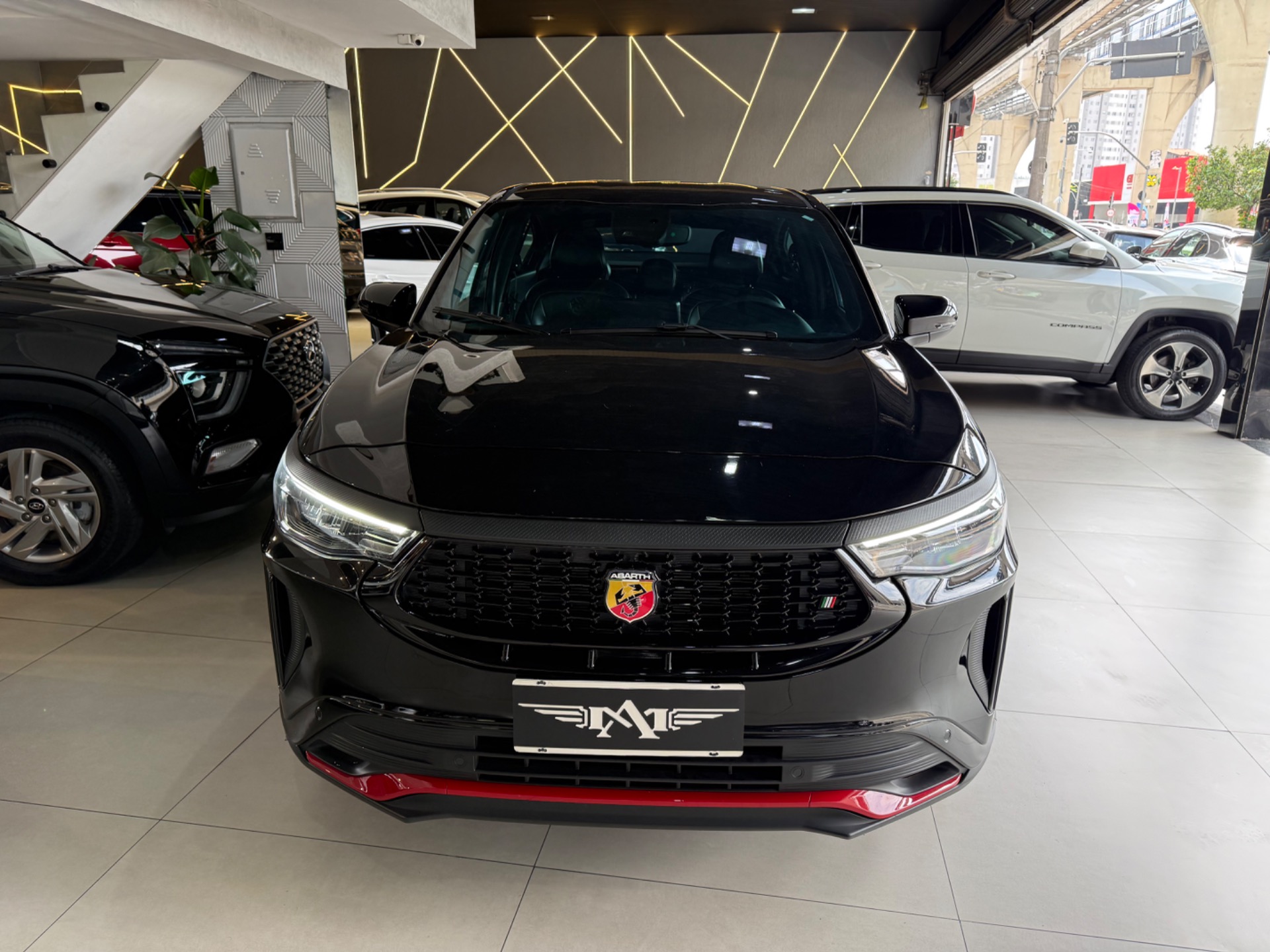 FIAT FASTBACK