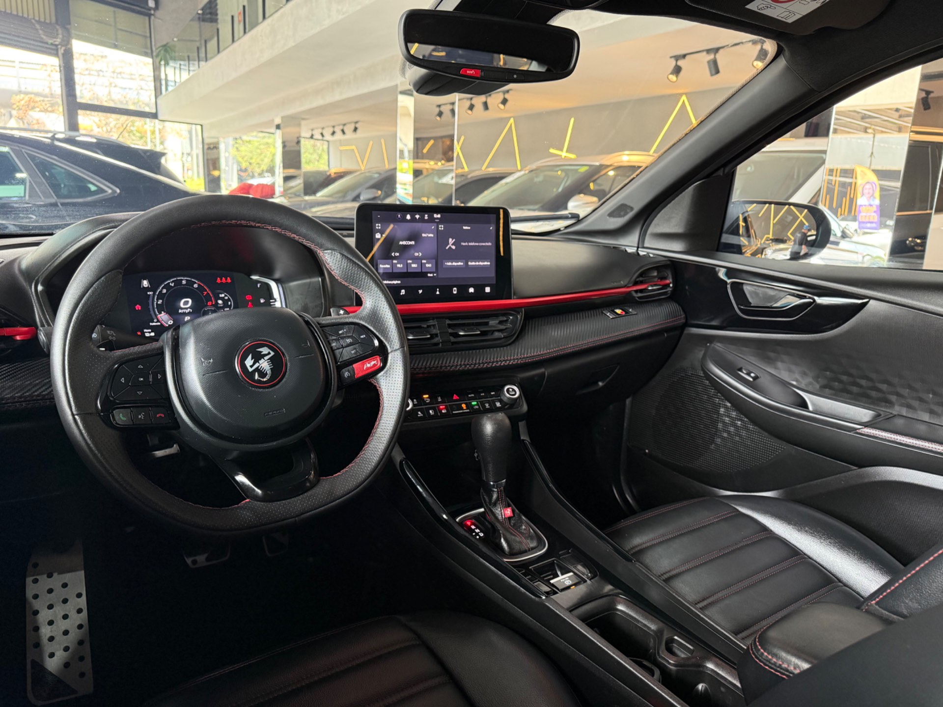 FIAT FASTBACK