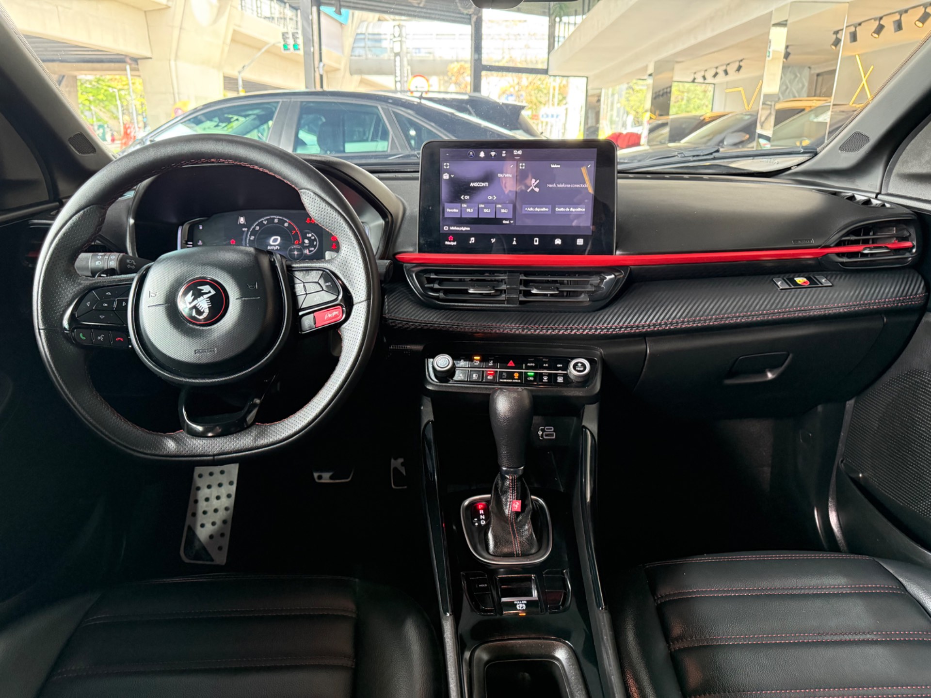 FIAT FASTBACK