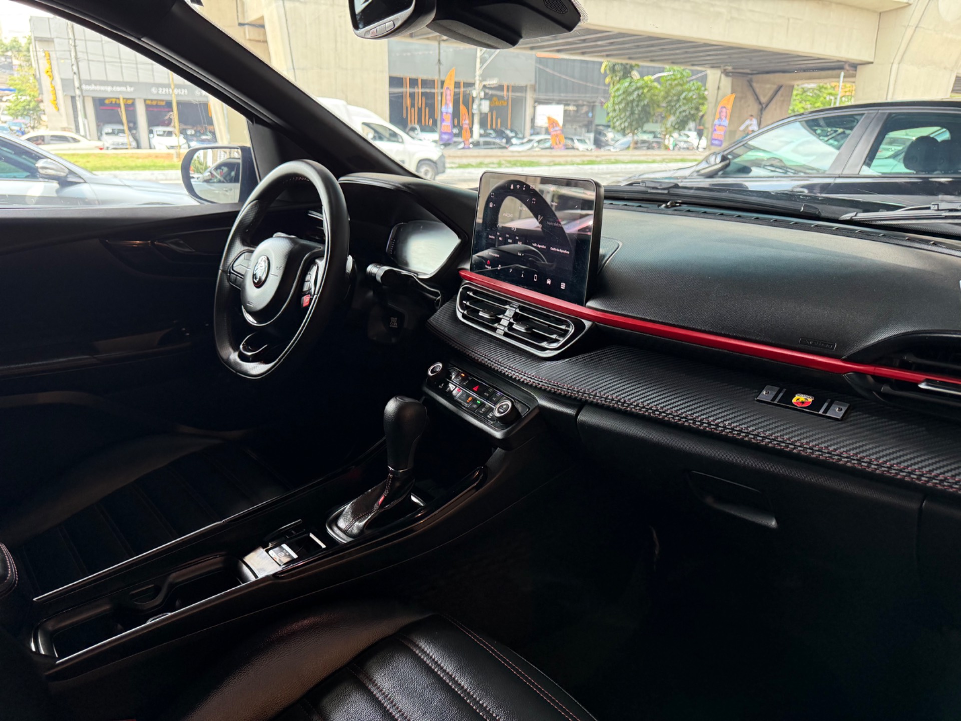 FIAT FASTBACK