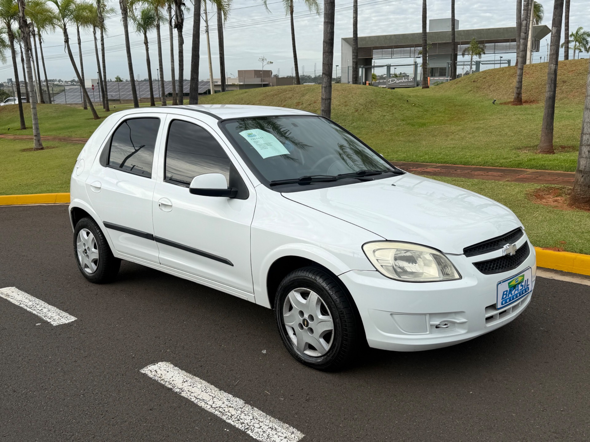 Foto de CHEVROLET CELTA 2013