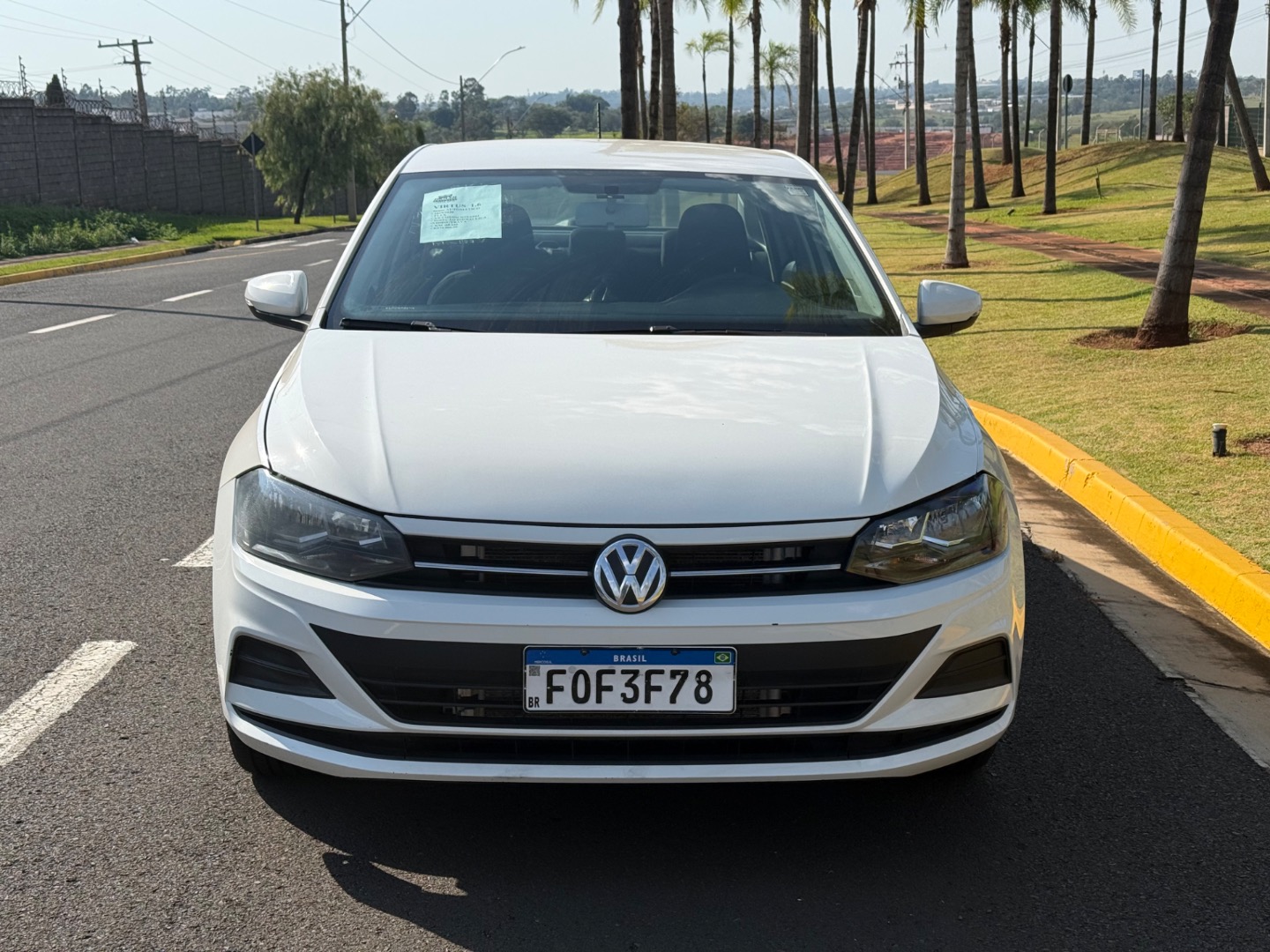 VOLKSWAGEN VIRTUS