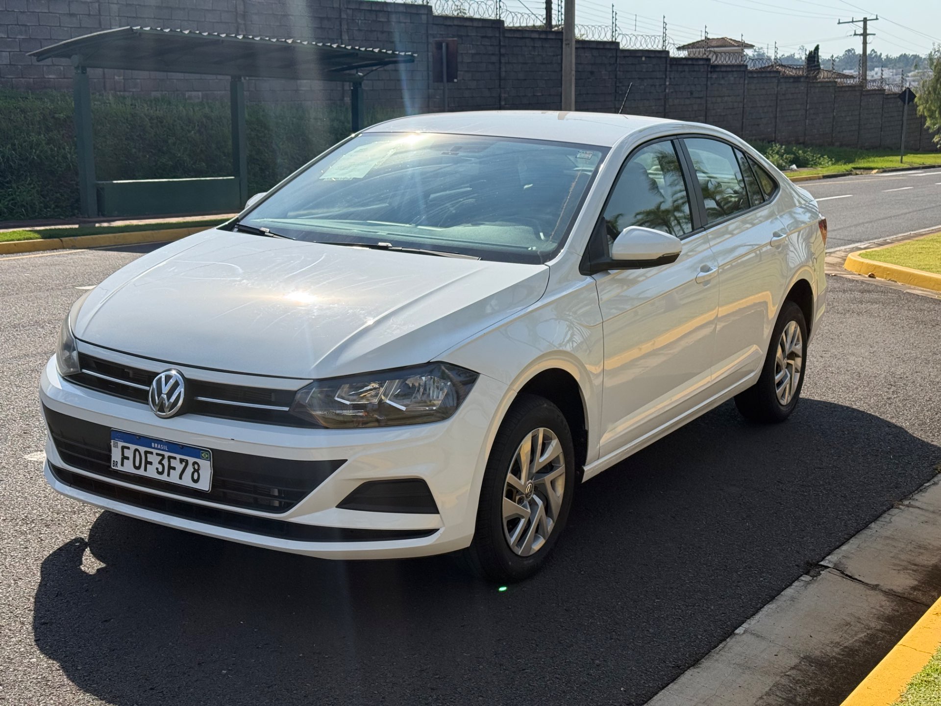 VOLKSWAGEN VIRTUS
