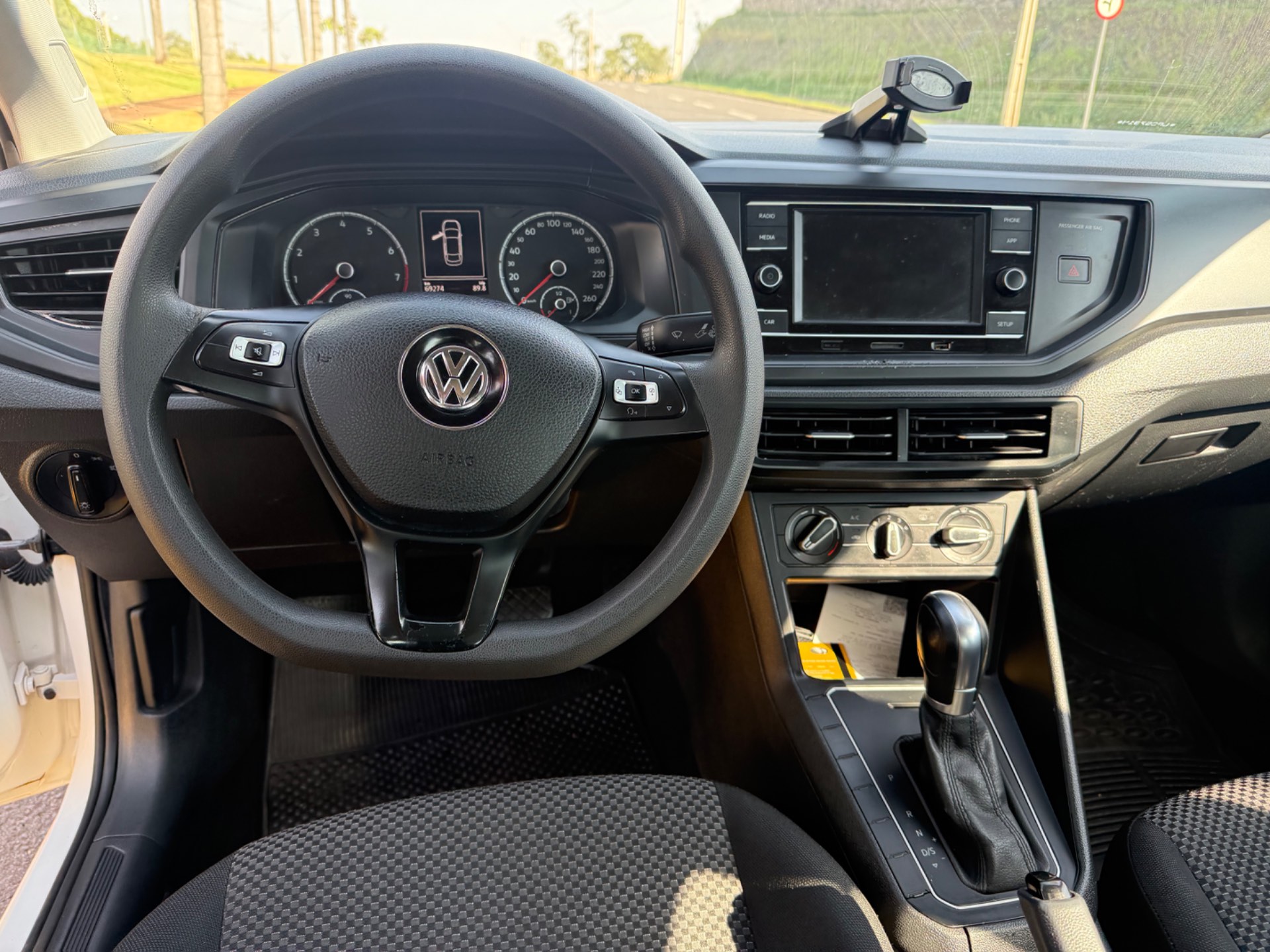 VOLKSWAGEN VIRTUS