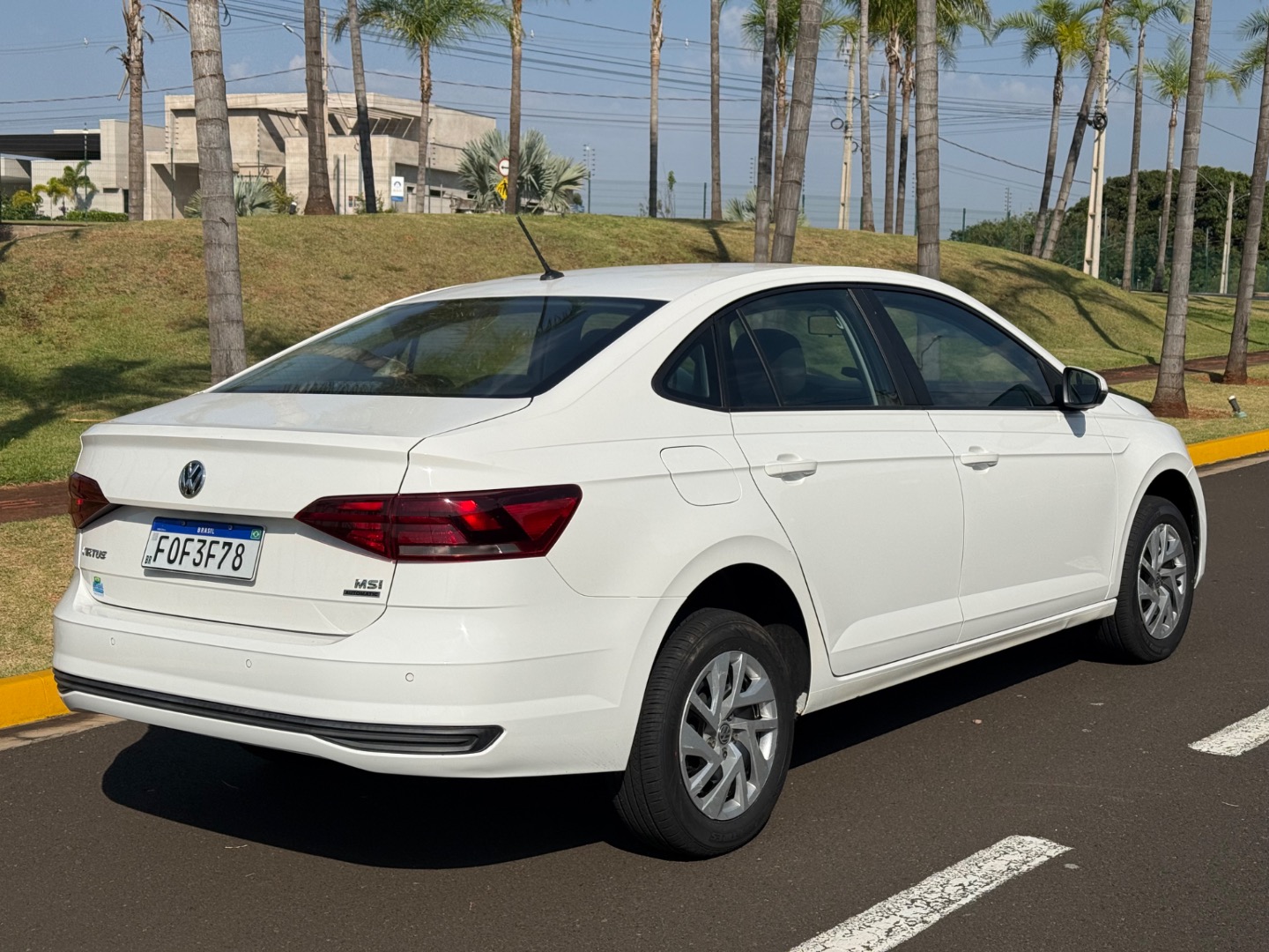 VOLKSWAGEN VIRTUS