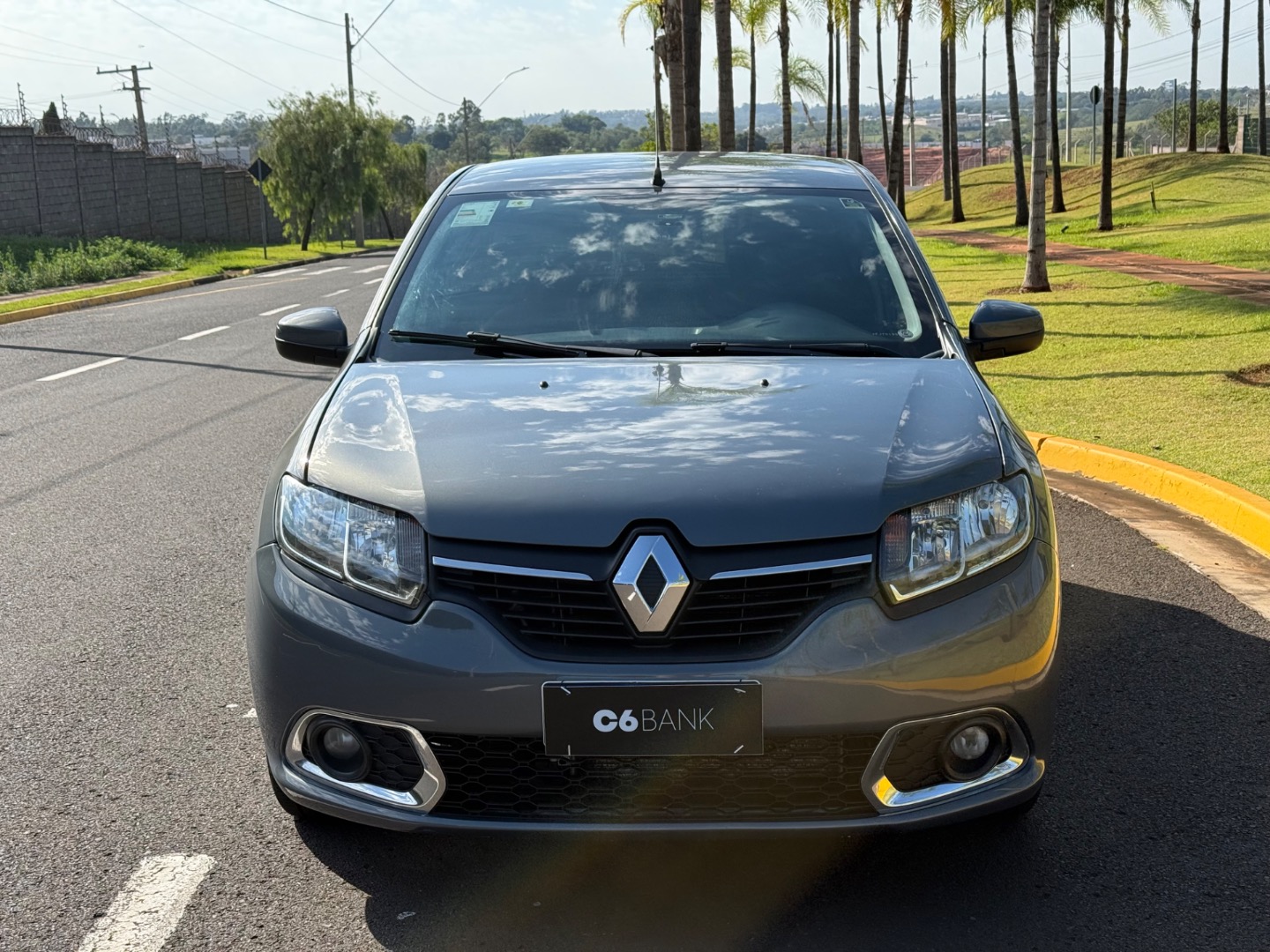 RENAULT SANDERO