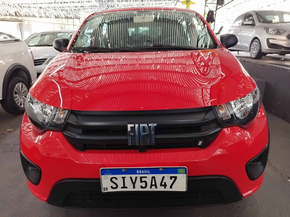 FIAT MOBI