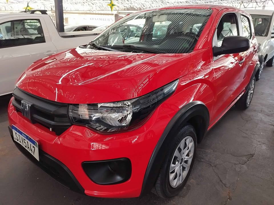 FIAT MOBI