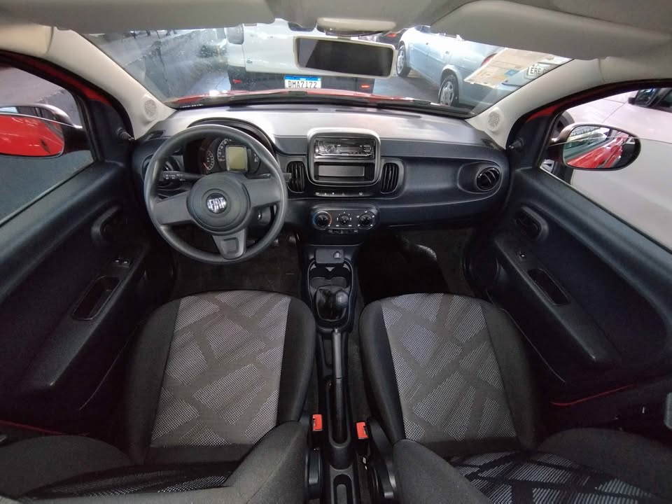FIAT MOBI