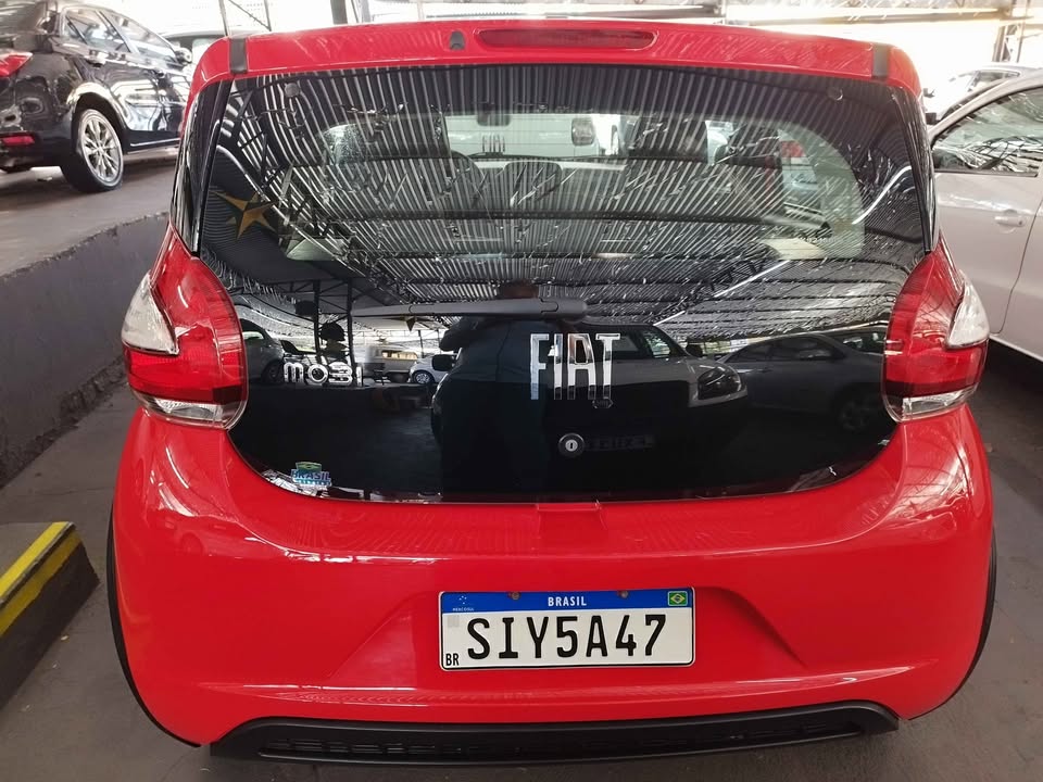 FIAT MOBI