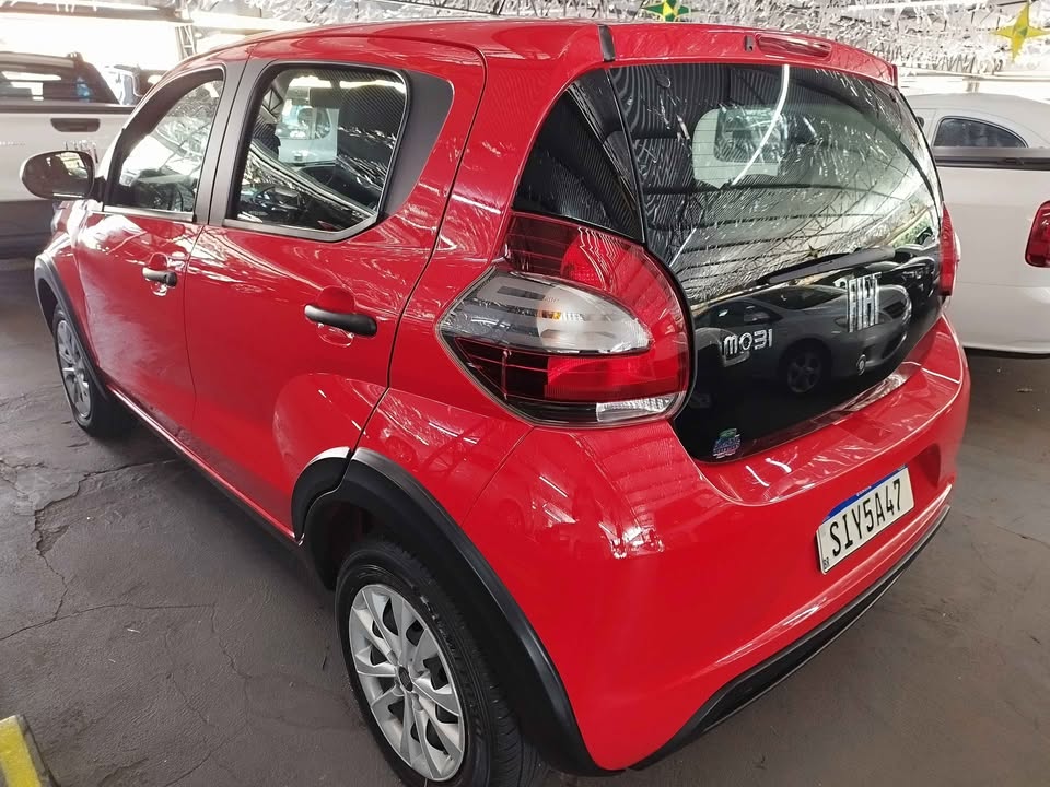 FIAT MOBI