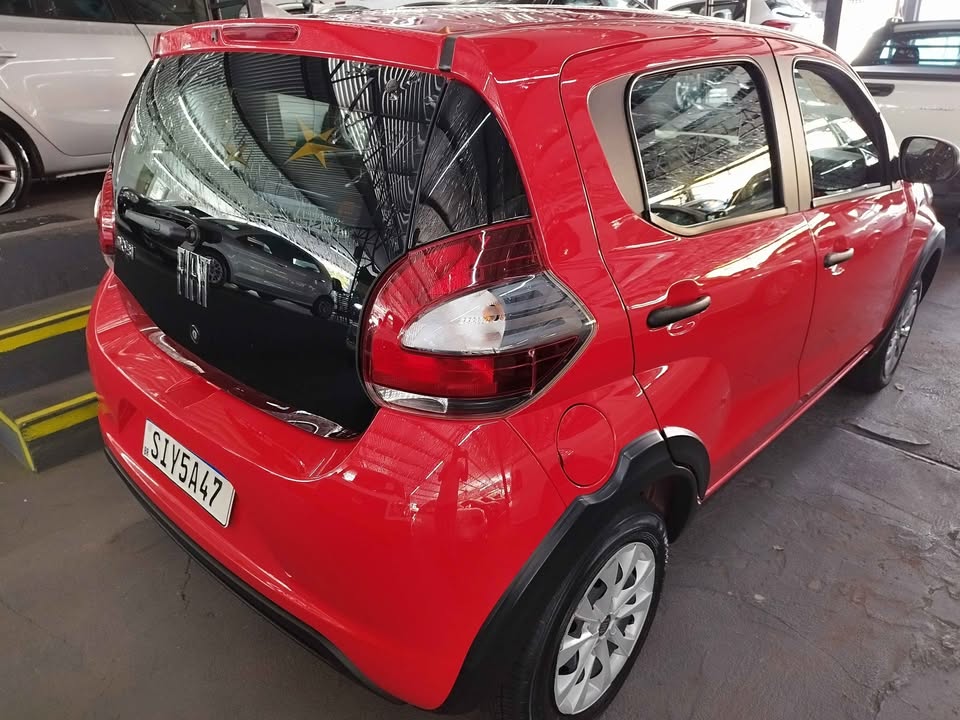 FIAT MOBI