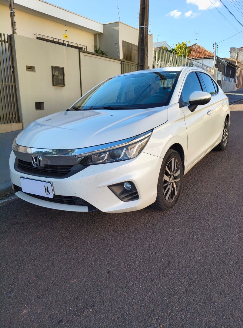 HONDA CITY