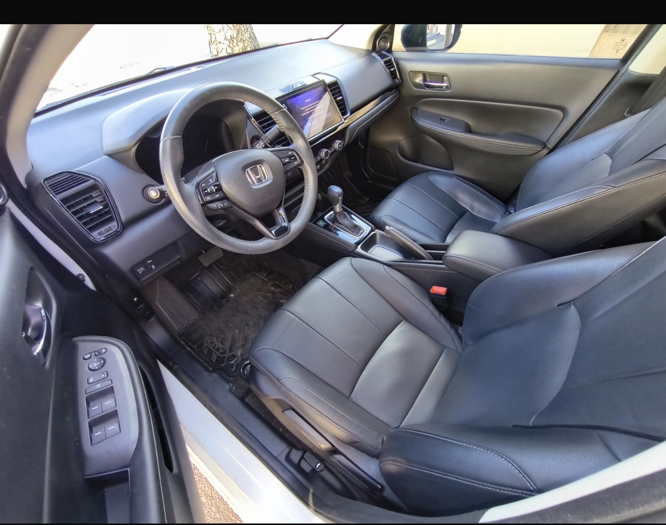 HONDA CITY