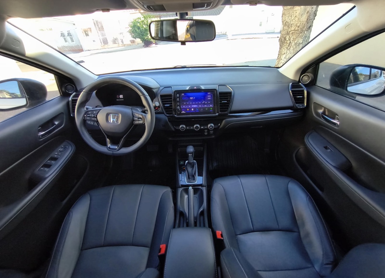 HONDA CITY