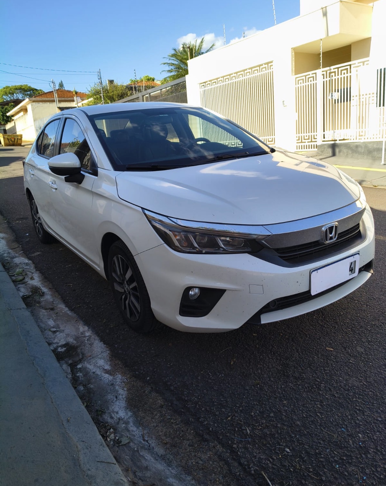 HONDA CITY