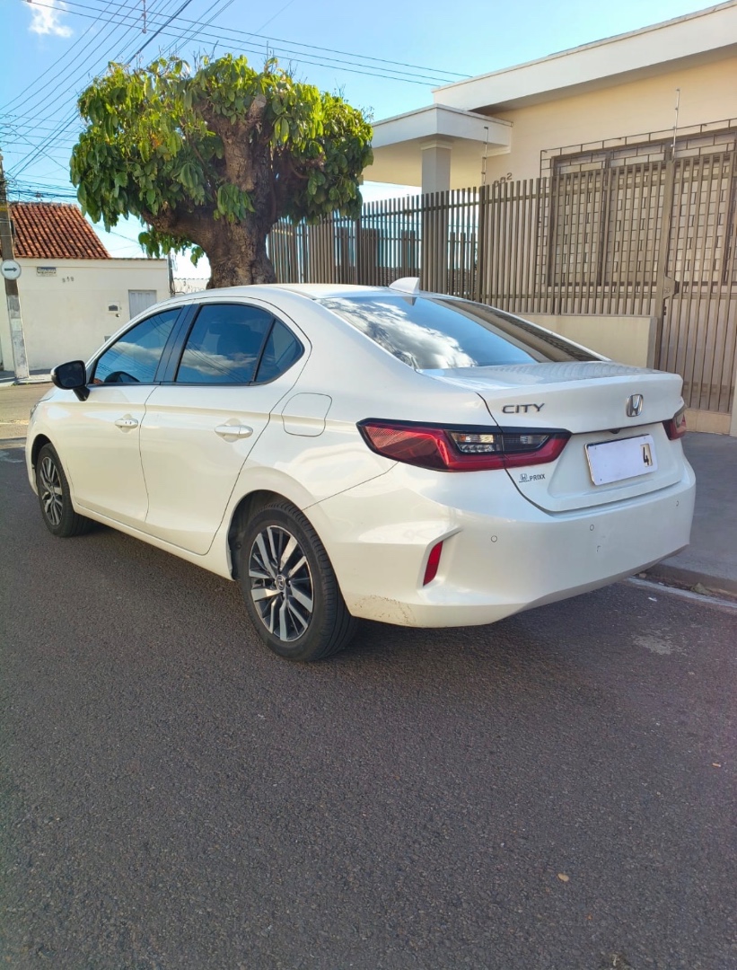 HONDA CITY