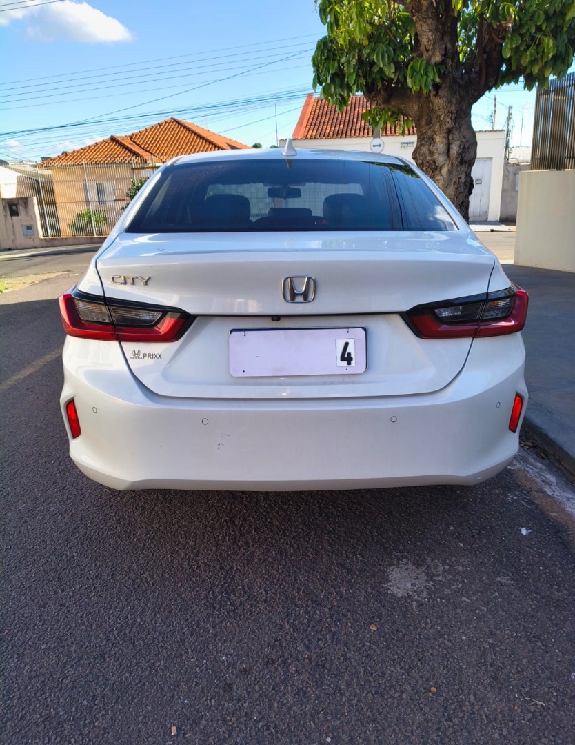 HONDA CITY