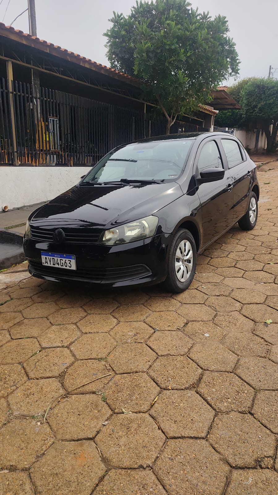 VOLKSWAGEN GOL
