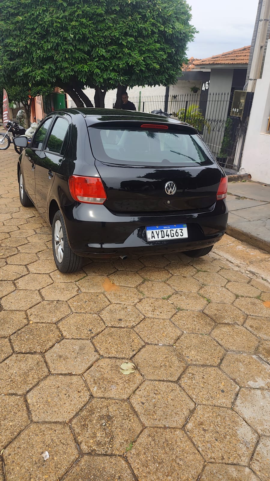 VOLKSWAGEN GOL