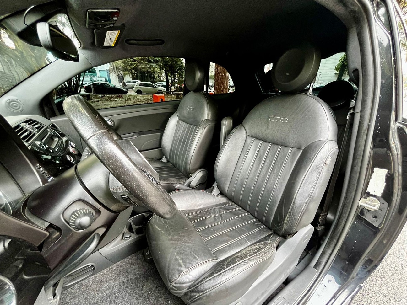 500 1.4 SPORT AIR 16V