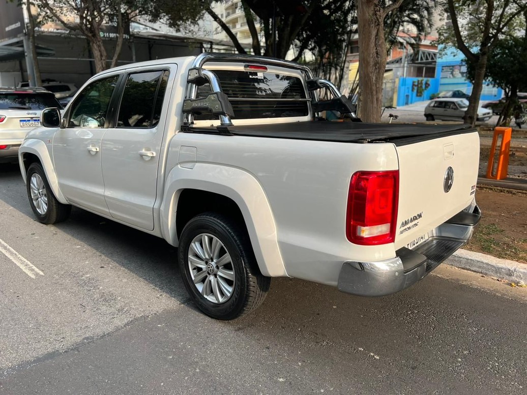 AMAROK 2.0 HIGHLINE 4X4 CD 16V TURBO INTERCOOLER