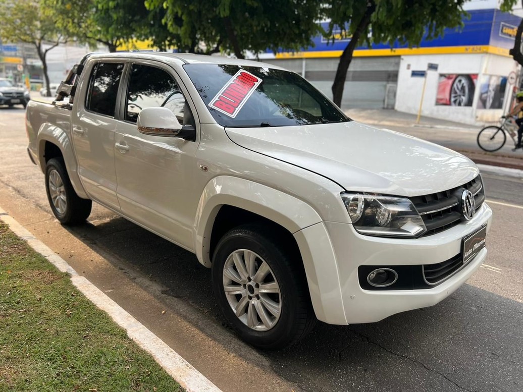 AMAROK 2.0 HIGHLINE 4X4 CD 16V TURBO INTERCOOLER