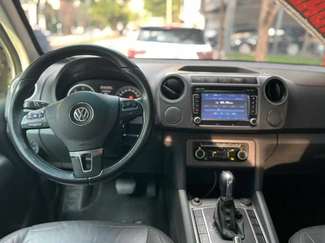 AMAROK 2.0 HIGHLINE 4X4 CD 16V TURBO INTERCOOLER