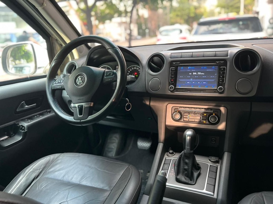 AMAROK 2.0 HIGHLINE 4X4 CD 16V TURBO INTERCOOLER