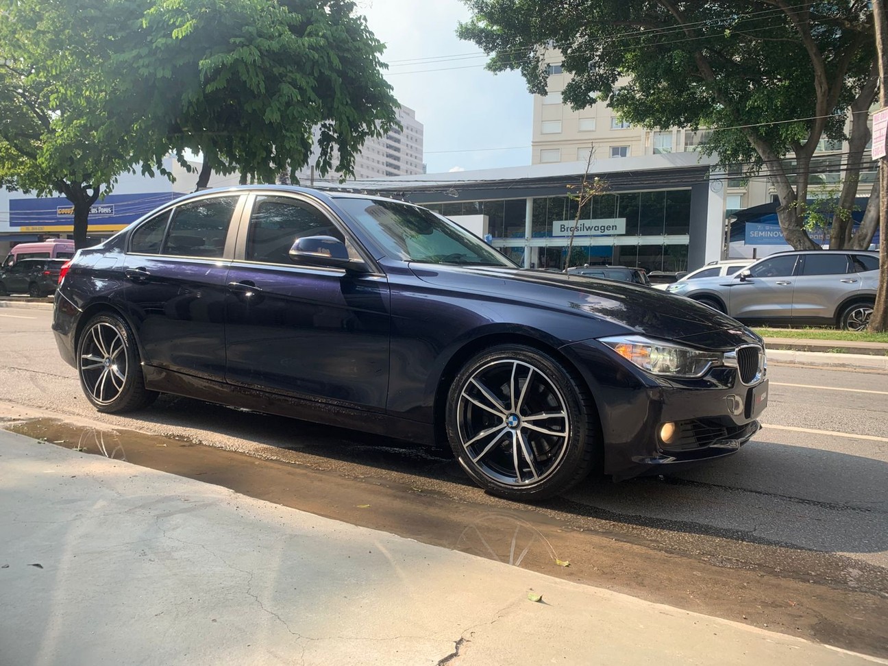 BMW 328I 2.0 PLUS SEDAN 16V