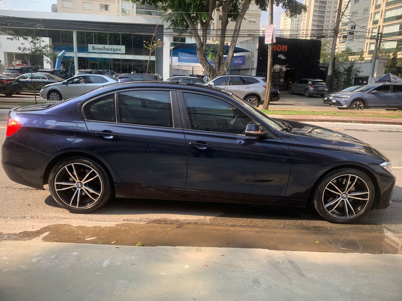 BMW 328I 2.0 PLUS SEDAN 16V