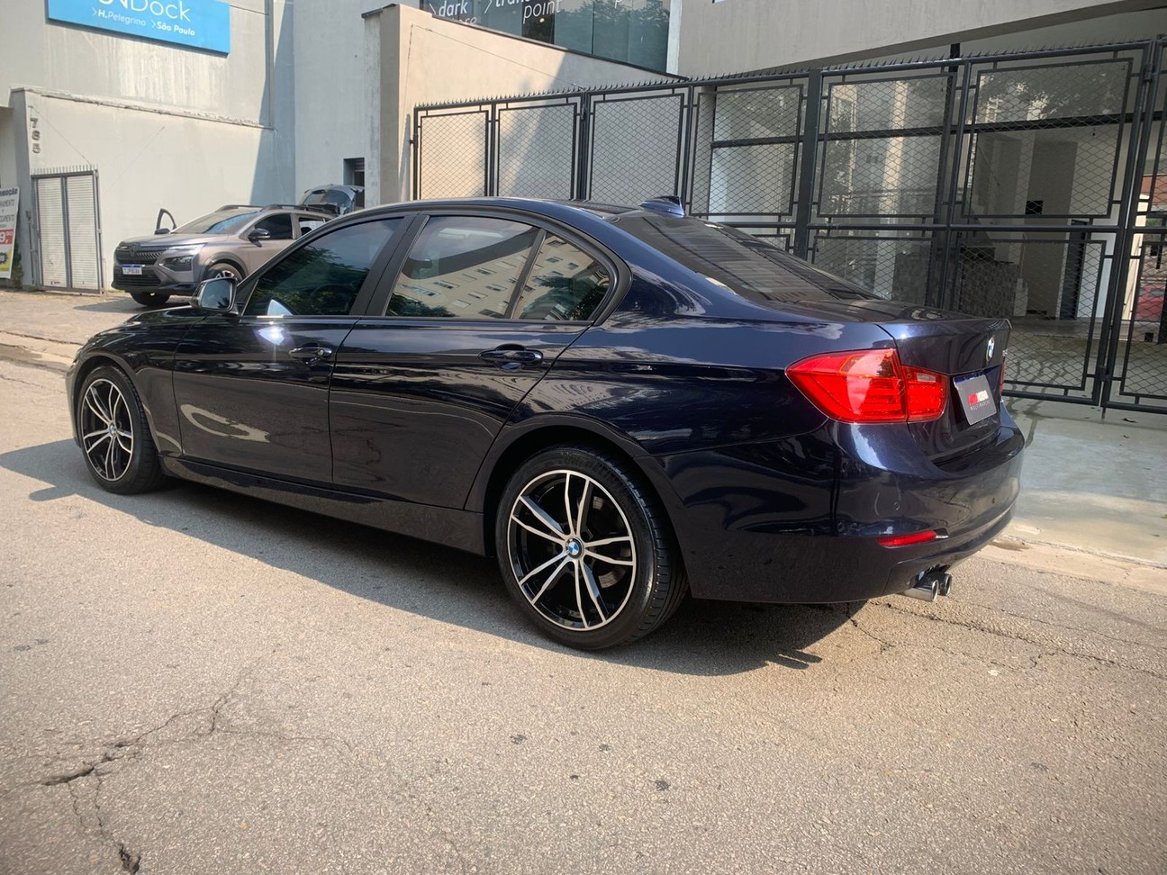 BMW 328I 2.0 PLUS SEDAN 16V