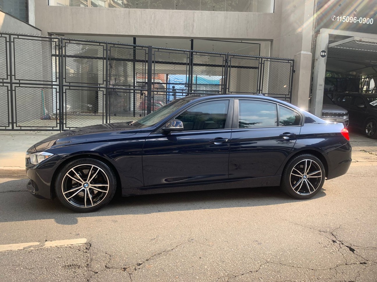 BMW 328I 2.0 PLUS SEDAN 16V
