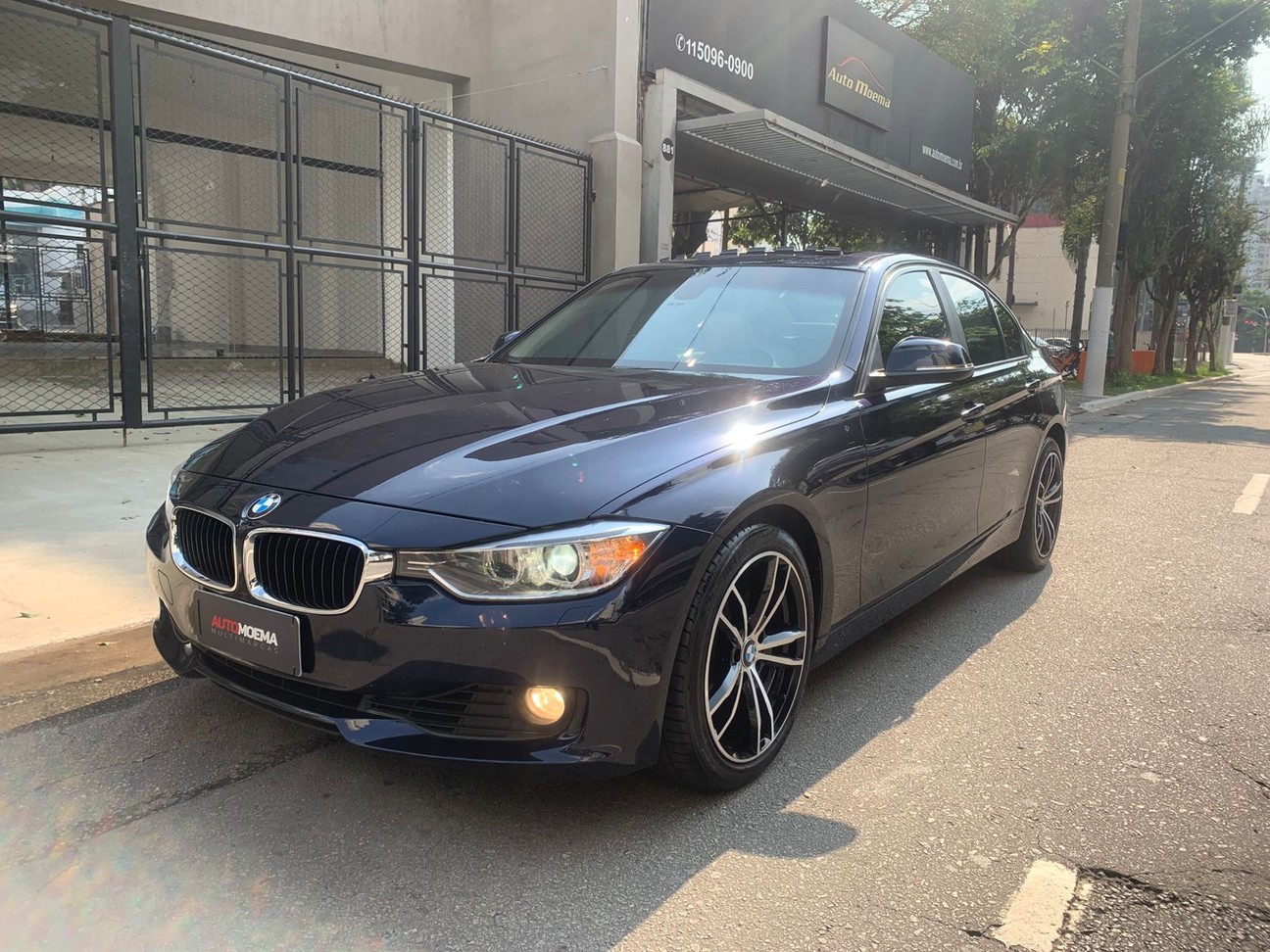 BMW 328I 2.0 PLUS SEDAN 16V