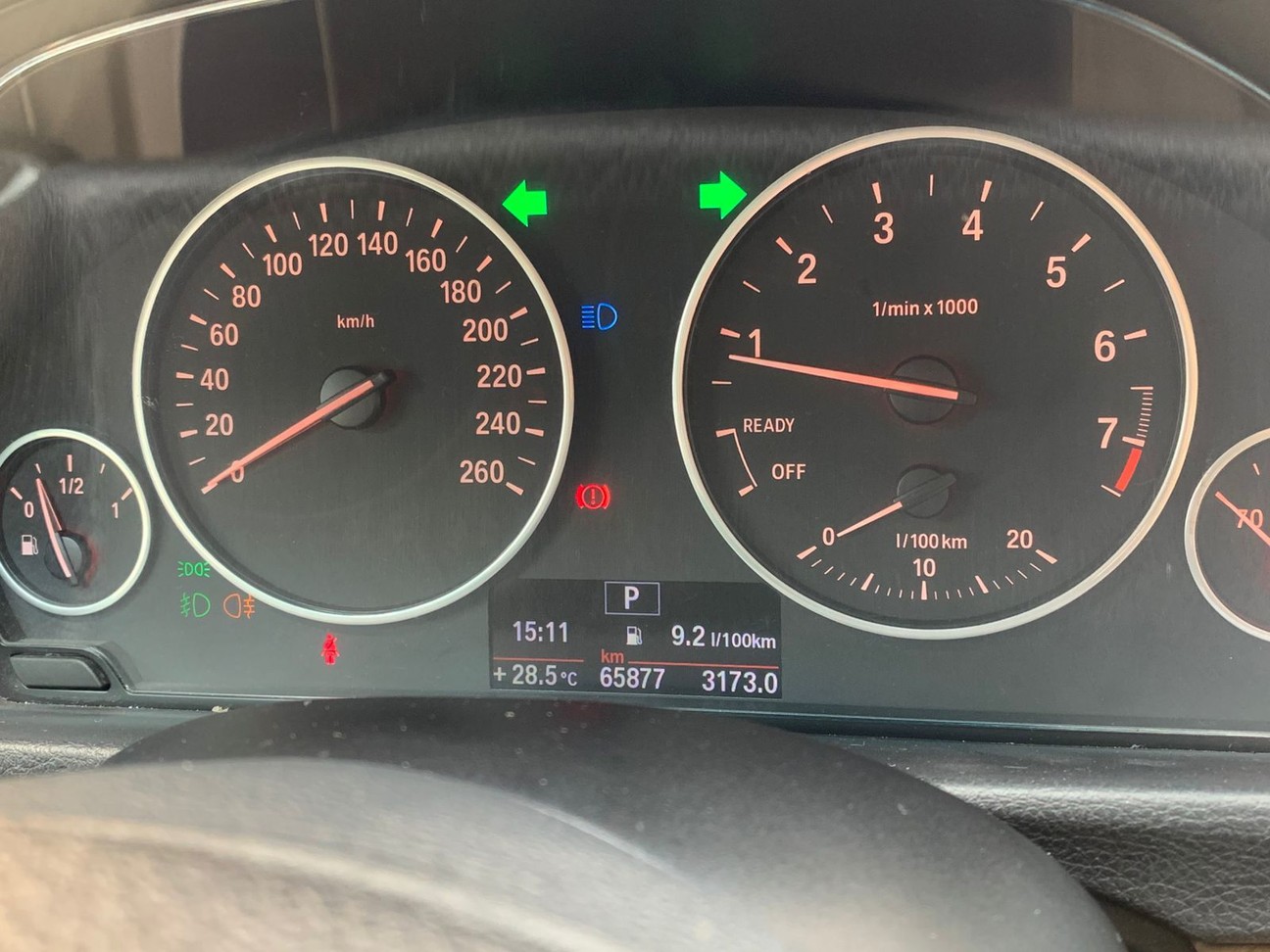 BMW 328I 2.0 PLUS SEDAN 16V