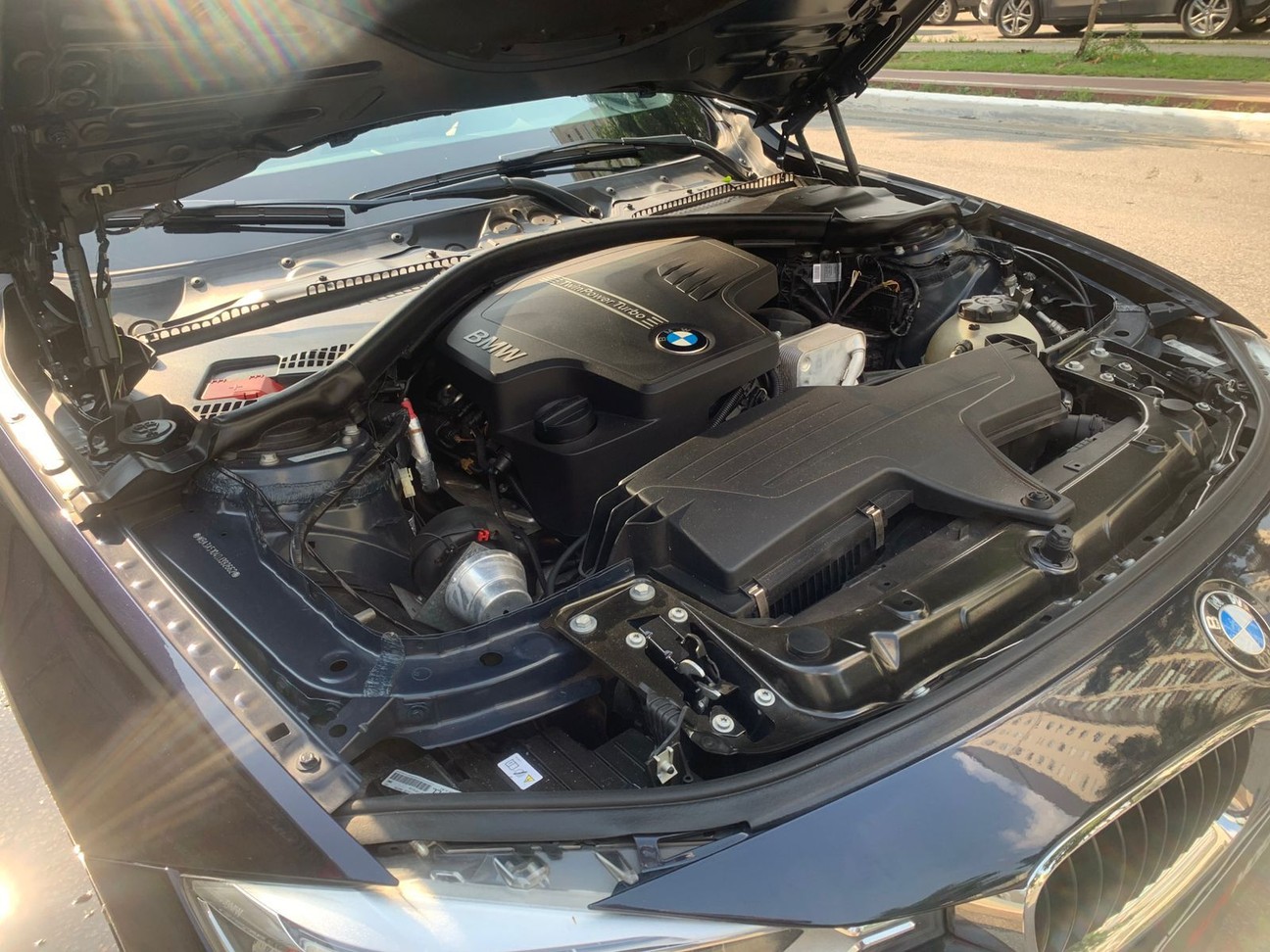 BMW 328I 2.0 PLUS SEDAN 16V