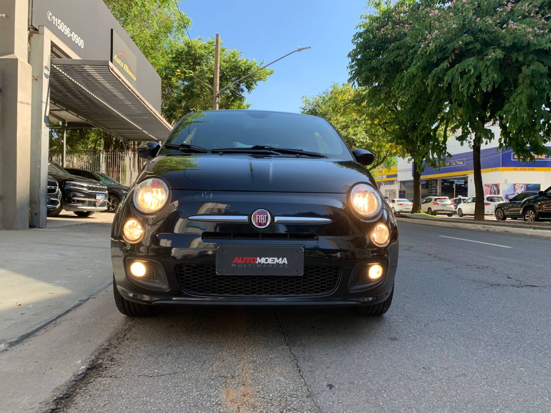 FIAT 500