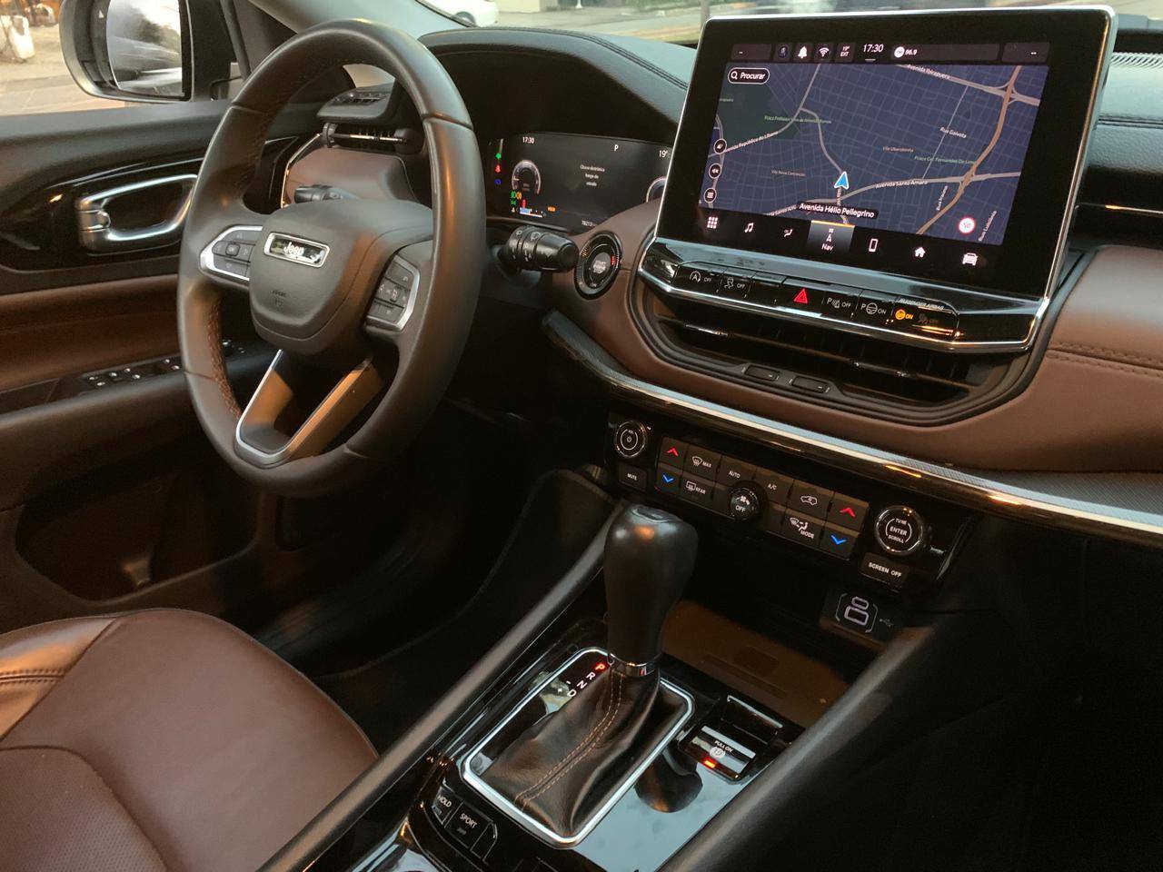 JEEP COMPASS