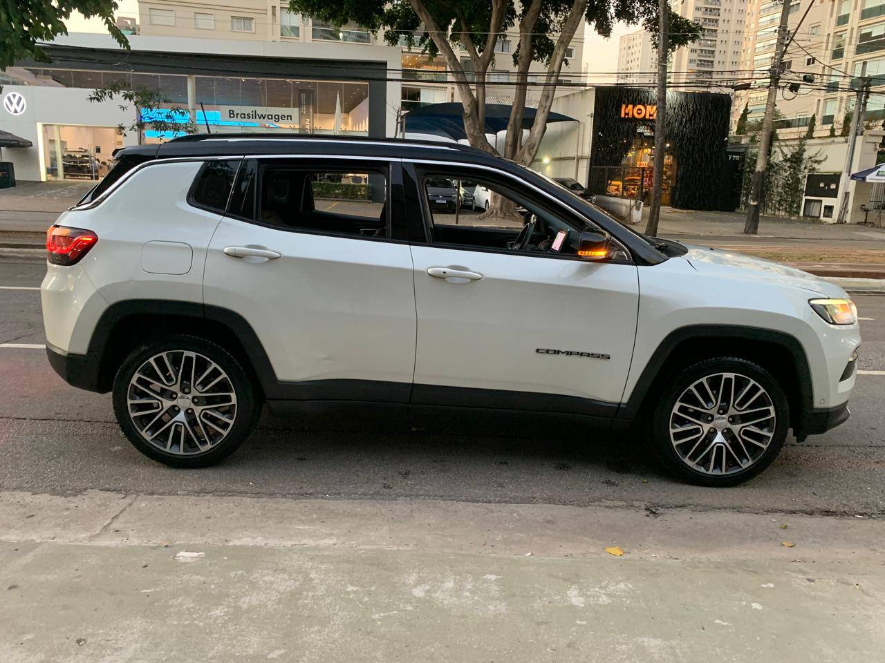 JEEP COMPASS