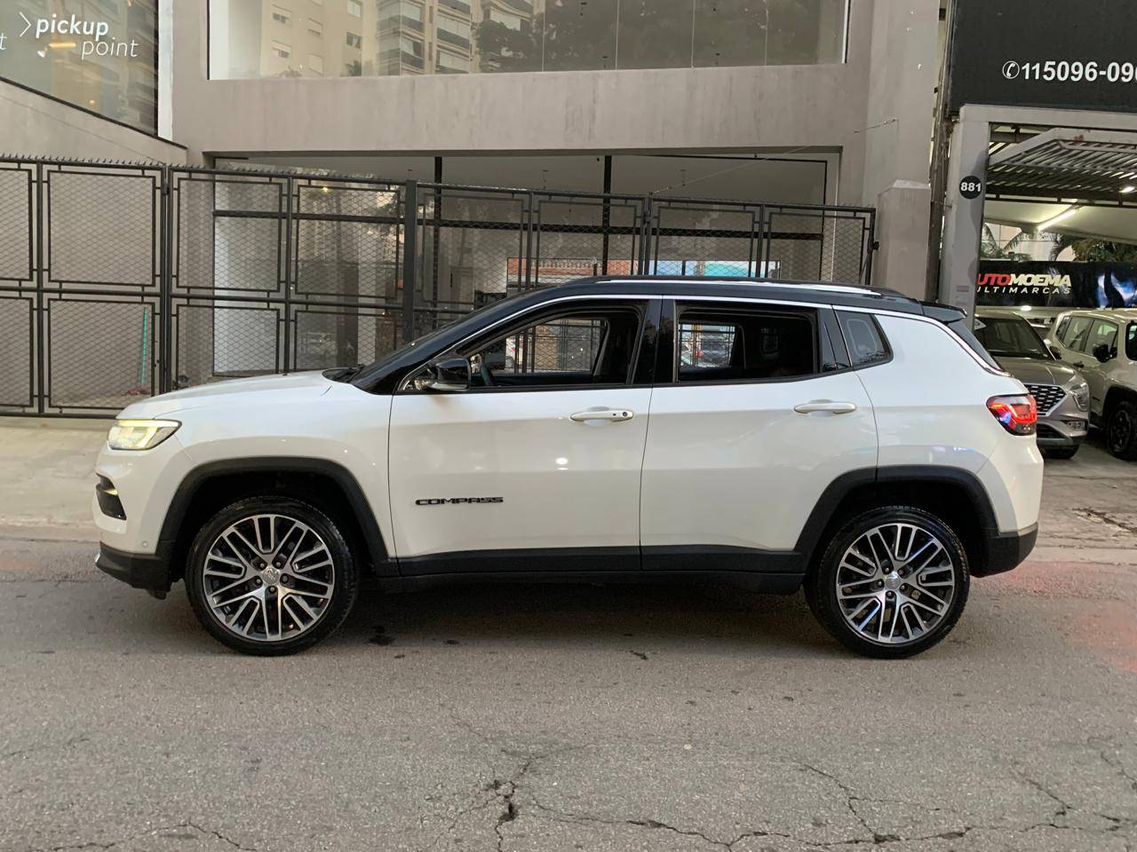 JEEP COMPASS