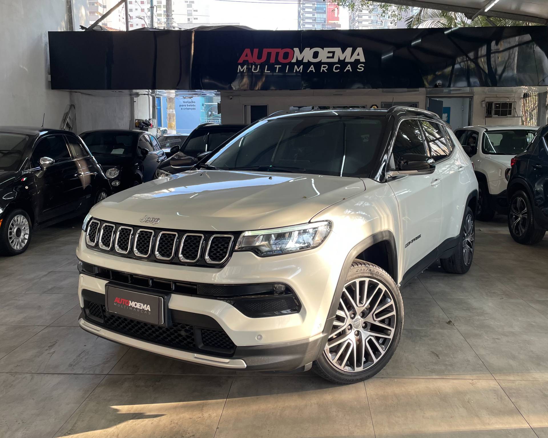 JEEP COMPASS